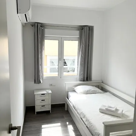 Sea And Mountain Balcony Apartament Cullera