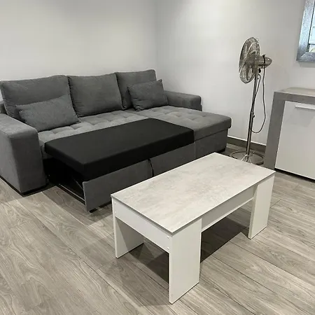 Sea And Mountain Balcony