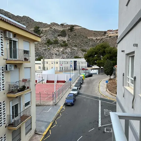 Sea And Mountain Balcony