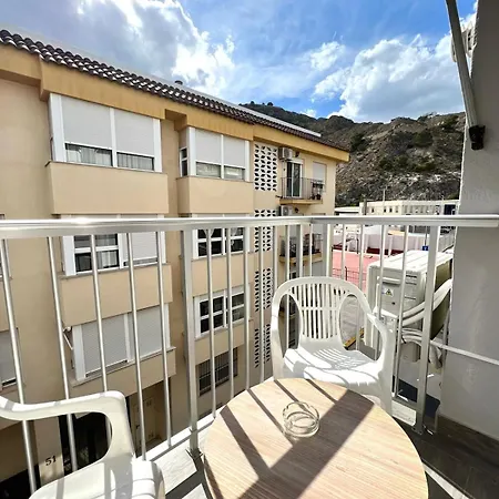 Apartamento Sea And Mountain Balcony Cullera