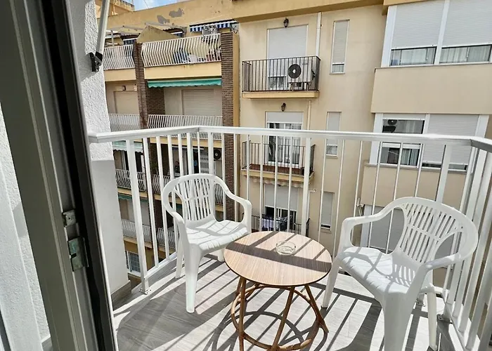 Sea And Mountain Balcony