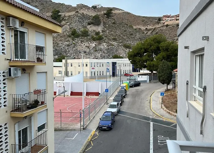 Sea And Mountain Balcony